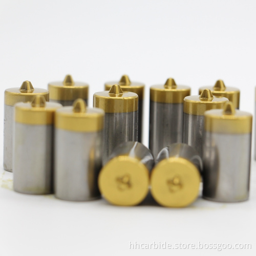 High Precision HSS Die Punch Pin
